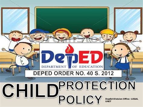 deped child protection policy|Iba pa.